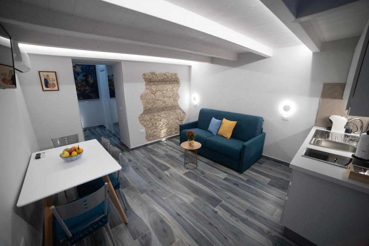 Tropea City Home ภายนอก รูปภาพ