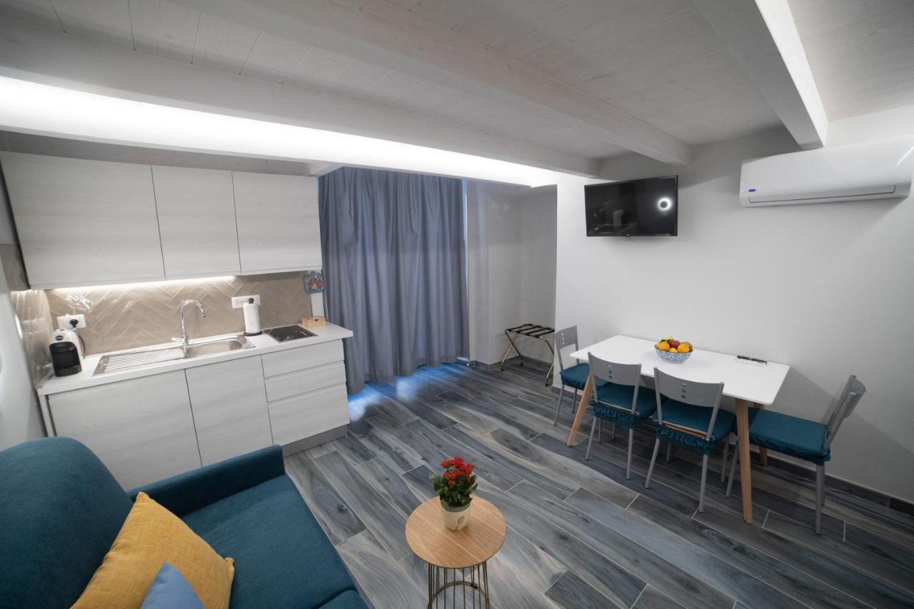 Tropea City Home ภายนอก รูปภาพ