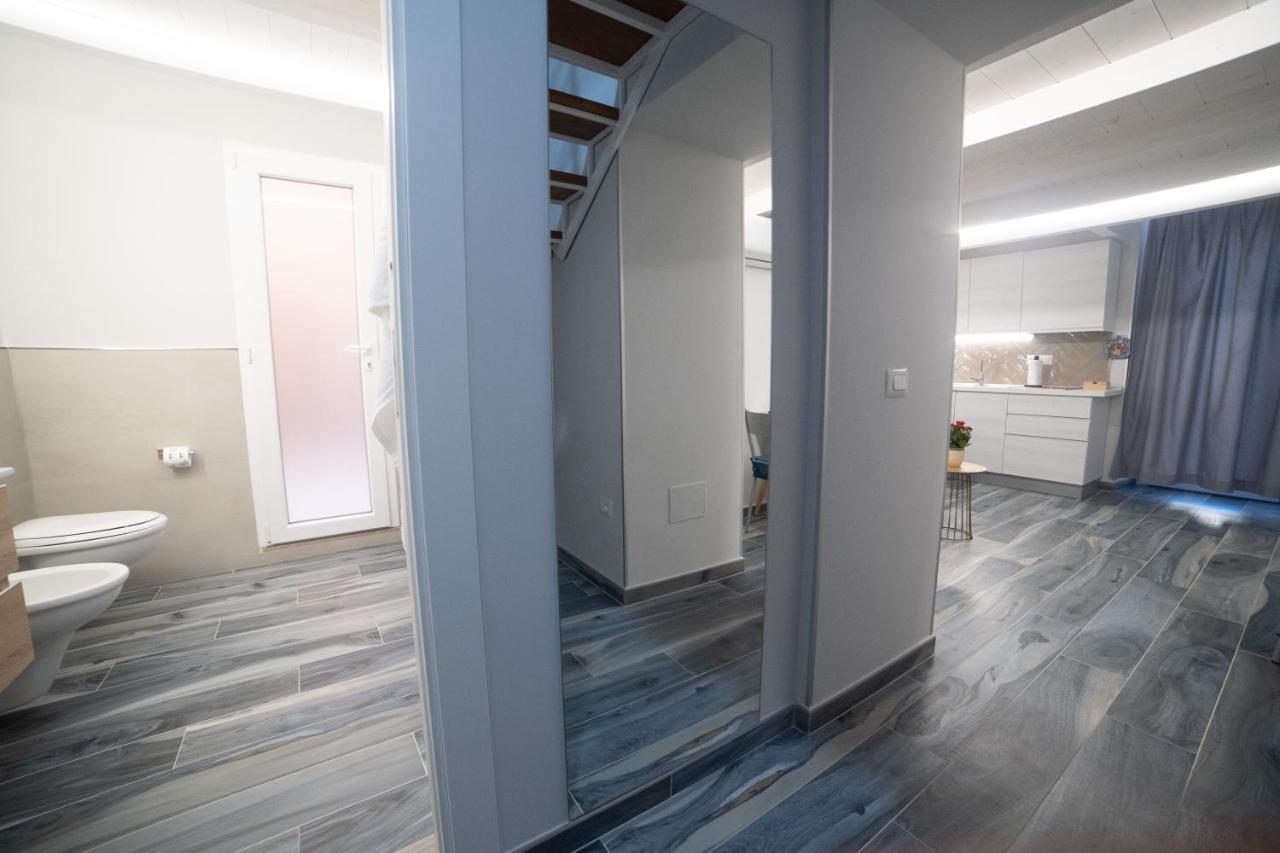 Tropea City Home ภายนอก รูปภาพ